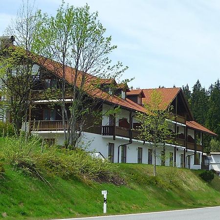Hotel Mitterdorf Mitterfirmiansreut Exterior foto